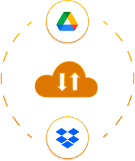 Deskmate | Clouds Switch
